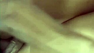 african teen gets fucked hard and cum in pussy