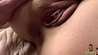 Cum Explodes on Mistress's Face!