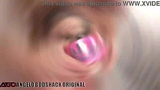 kaitlyn katsaros in brutal fisting and double vaginal gangbang