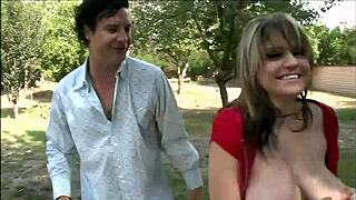 Watch Tyla Wynn's big tits bounce as her butt gets fucked!