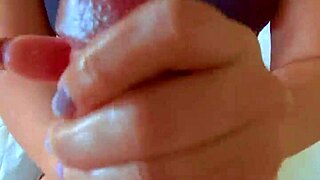 i ride the big black cock with my big round ass in pov