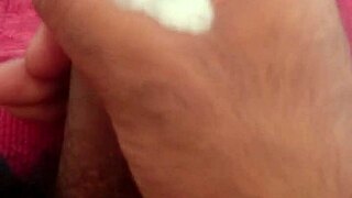 My First Video Lonely At Home With Masturbation