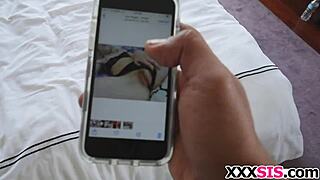 blonde stepsis lily rader gets banged hard by monster cocks