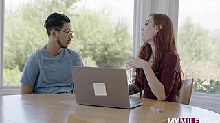 I love this milf anal scene with jupiter jetson.