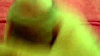 My First Video Lonely At Home With Masturbation