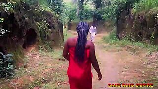 Precious Long! Fuck My Pussy In The Bush!