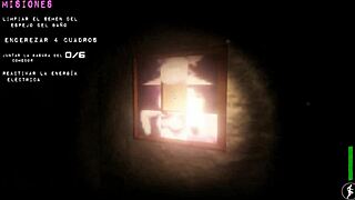 Fap Nights At Frennis Modo Arcade 4 Español