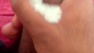 My First Video Lonely At Home With Masturbation