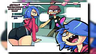 Teen anal sex with big ass