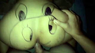 ache a coelhinha e foda ela com forca