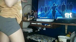 Fucking My Perfect Pussy