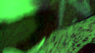 She rents a hotel to fuck all night in lingerie, acting like a whore.