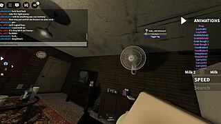 Intense Fun Sex Action On Roblox