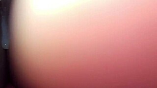 karina and lucas try first anal sex with huge cumshot and ass creampie 😍🍑