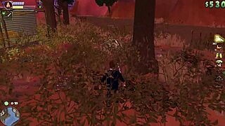 Bonetown Part 3 Uncensored Sex Scenes Compilation HD