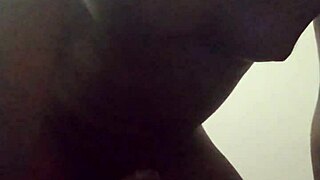 Orgasming to solo ebony videos while testing my new phone for functionality.