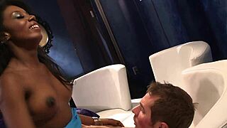 Fucking Beautiful Black Milf