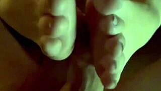 cum on her pussy filled with cum