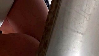 Gay Spy Feels Thrill in Airport Surveillance Mission.