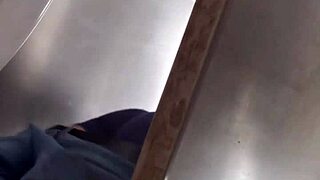 Gay Spy Feels Thrill in Airport Surveillance Mission.