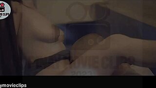 look at her getting fucked on stairs