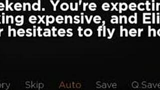 In the holiday game, the overstuffed ending continues with a bit more