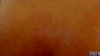 Amateurs ENGAGE in HIDDEN HARDCORE FIGHTING for AFFECTION in TABOO 3SOME GROUP