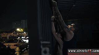 Petite blond teen uses anal toys and dildos