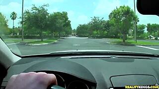 RealityKings - Street Blowjobs Show Wild Ways with Skinny Teen 18+