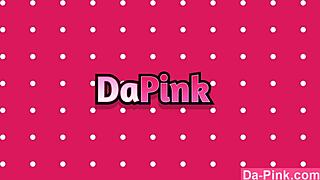 In bed, she feels pleasure from fucking, blowjob, and facial with pigtails teen