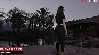 Khaya Peake's Passionate Audition