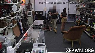 This wonderful wazoo amateur gets filled with cock rough and hard.