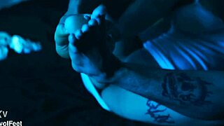 are emilly's feet as tasty as her ass?