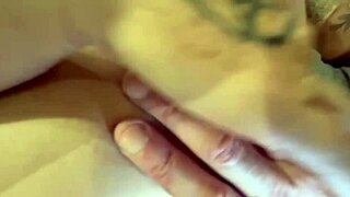 Stepmother and stepdaughter agree with fetishes, horny stepdaughter seduces stepbrother.