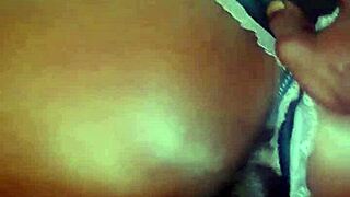 Want to try doggy style with this ebony milf?