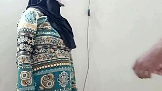 Invite Your Sister-in-Law for Quiet House Fucking Bent Over Doggy!