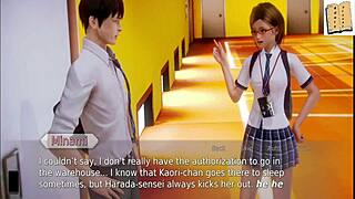 Academy 67 game session.