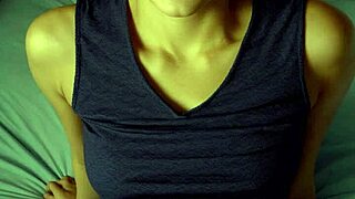 Blindfolded Eastern European Lingerie Models In Underwear And Panties