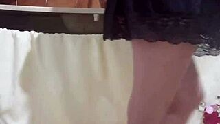 This Employee Has A Hot Ass