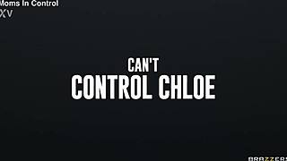 Can't Control Chloe Surreal's Ass Facial In Heels?