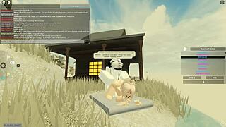 99 ROBLOX PORN ASS SHAKING ANAL CUM DEEPTHROAT ASSFUCKING WET BENT OVER