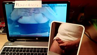 tributo a klaudia hotwife caliente tope que co�o ummh