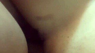 my beautiful girlfriend in a passionate moment