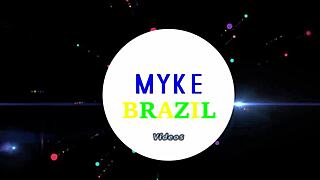 Myke Eats Friend's Curvy Wife in Sex Shop