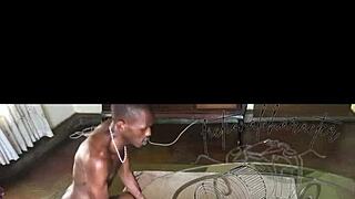 Homemade Compilation Of Black Monster Cock Muff Diving Bent Over Ass Licking