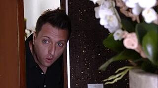 Stepdaughter Fidget Spinner In Ass While Stepdad Fucks Her