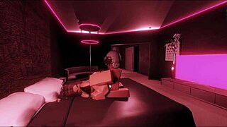 brunette dragged me to hotel for wild fuck