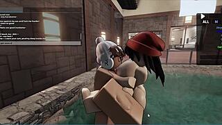 having sex with a fan part eight