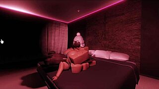 brunette dragged me to hotel for wild fuck