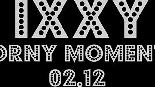 when i'm horny, i make short videos of myself masturbating